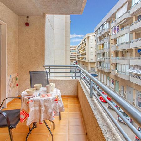 1 Bedroom Nice Apartment In ซานตาโปลา ภายนอก รูปภาพ