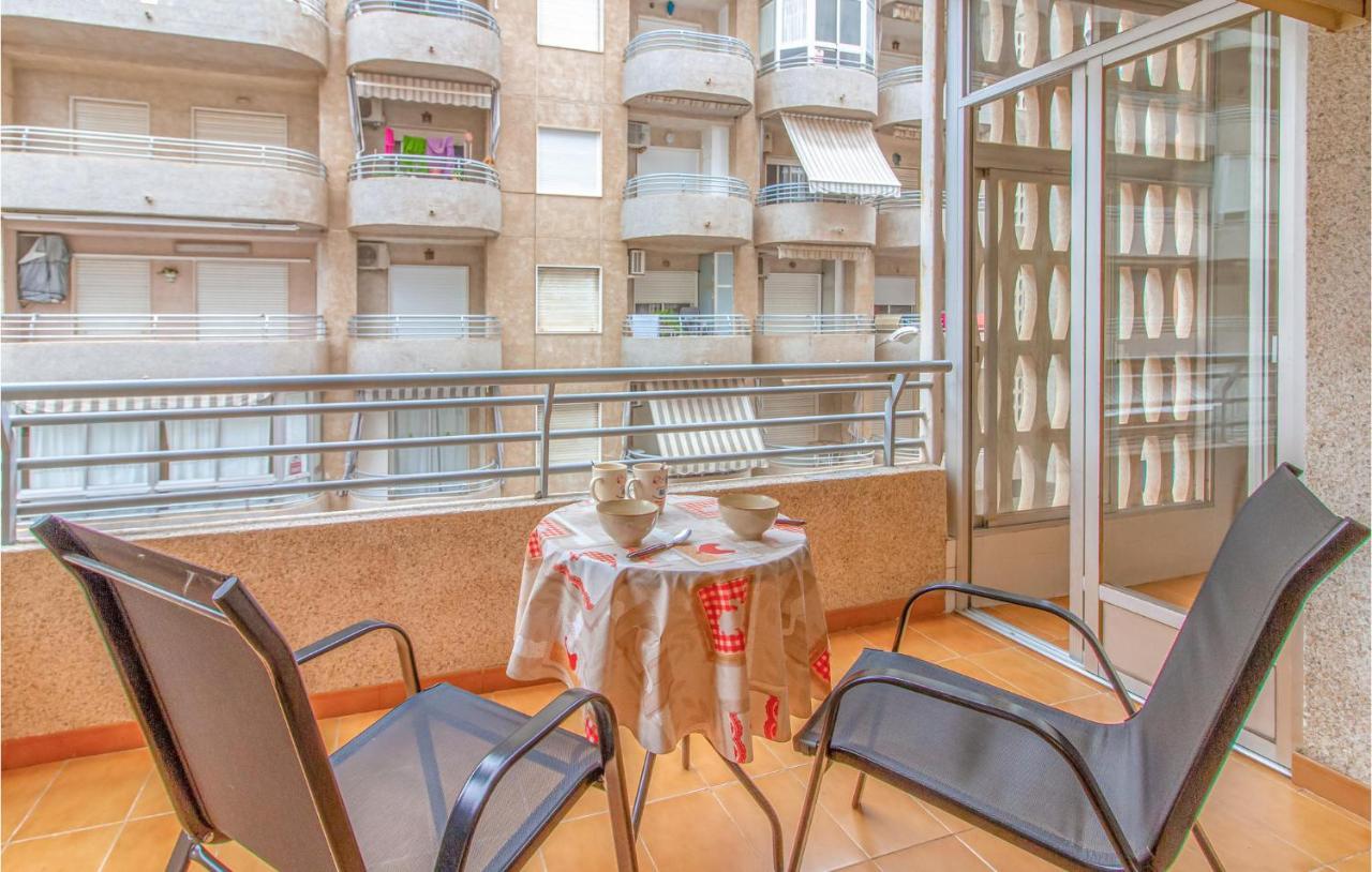 1 Bedroom Nice Apartment In ซานตาโปลา ภายนอก รูปภาพ