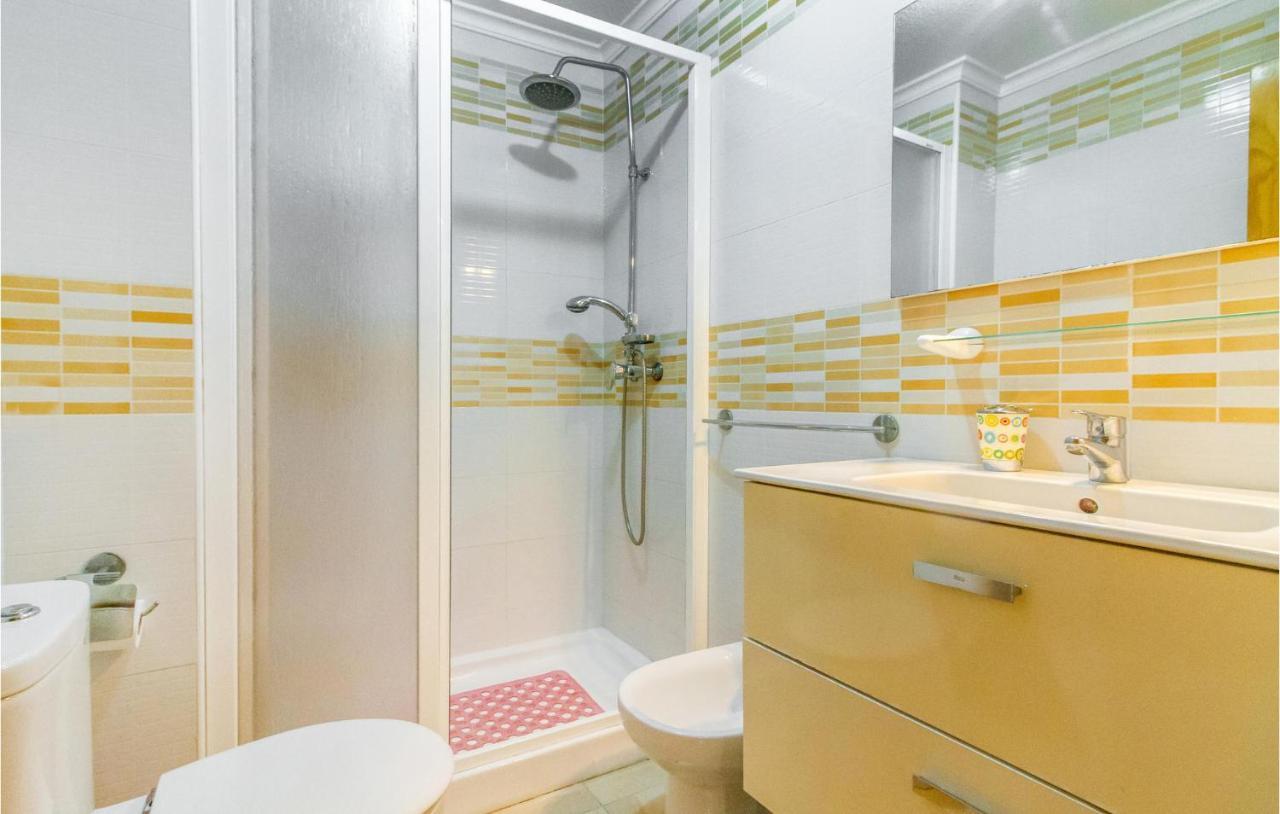 1 Bedroom Nice Apartment In ซานตาโปลา ภายนอก รูปภาพ